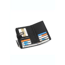 Load image into Gallery viewer, Women's RFID Blocking Wallet / Purse With Coin Compartment - KP 026