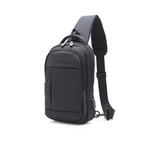 Load image into Gallery viewer, Men's Chest bag / Crossbody bag -VVC 3078