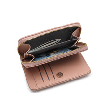 Load image into Gallery viewer, Women's RFID Quilted Purse / Wallet - SLP 49