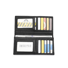 Load image into Gallery viewer, Men's Genuine Leather RFID Wallet - SW 202