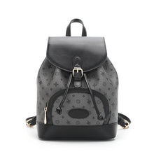 Load image into Gallery viewer, Women's Monogram Backpack - HLW 3215