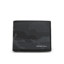 Load image into Gallery viewer, Men's RFID Blocking Camouflage Wallet - SW 183