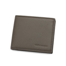 Load image into Gallery viewer, Men's RFID Bi Fold Genuine Leather  Wallet - VWW 125