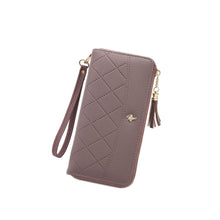 Load image into Gallery viewer, Women's Long Zipper Wallet - SLP 13