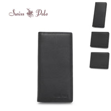 Load image into Gallery viewer, Men's Genuine Leather RFID Wallet - SW 202