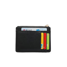 Load image into Gallery viewer, Women's Card Holder With Coin Compartment - SLP 32