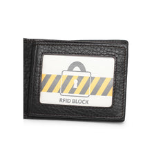 Load image into Gallery viewer, Men's Genuine Leather RFID Wallet - SW 203