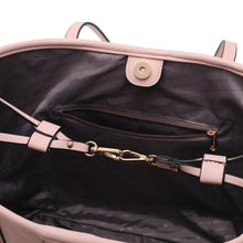 Load image into Gallery viewer, 2 In 1 Women's Top Handle Tote Bag + Pouch - HFT 7686