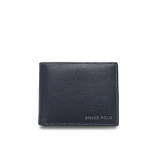 Load image into Gallery viewer, Men's Genuine Leather RFID Blocking Fortune Wallet - SW 193