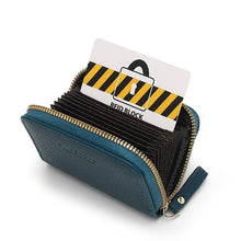 Load image into Gallery viewer, Women's RFID Card Holder - SLP 64