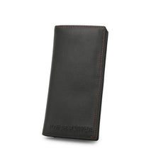 Load image into Gallery viewer, Men's Leather RFID Wallet - JPW 104