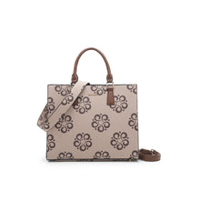 Load image into Gallery viewer, Women's Monogram Top Handle Sling Bag / Crossbody Bag - NEU 2315