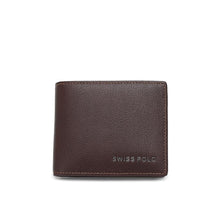 Load image into Gallery viewer, Men's Genuine Leather RFID Blocking Fortune Wallet - SW 194
