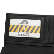 Load image into Gallery viewer, Men's Genuine Leather RFID Blocking Wallet - SW 181