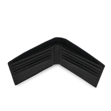 Load image into Gallery viewer, Men's Genuine Leather RFID Bifold Short Wallet - VWW 139