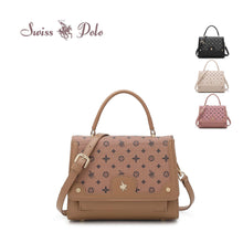 Load image into Gallery viewer, Women's Monogram Top Handle Sling Bag - HKP 3961