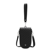 Load image into Gallery viewer, Women's Quilted Sling Purse / Wallet / Sling Bag - KP 016