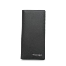 Load image into Gallery viewer, Men's Genuine Leather RFID Bi-Fold Wallet - VWW 141