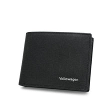 Load image into Gallery viewer, Men's Genuine Leather RFID Bi-Fold Wallet - VWW 141