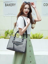 Load image into Gallery viewer, Women's Top Handle Bag / Sling Bag / Crossbody Bag - HMY 6029