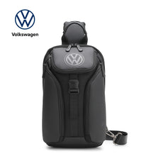 Load image into Gallery viewer, Men's Water Resistance Casual Chest Bag / Shoulder Bag / Crossbody Bag - VUJ 6221