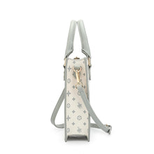 Load image into Gallery viewer, Women's Monogram Top Handle Sling Bag / Crossbody Bag - HNF 559