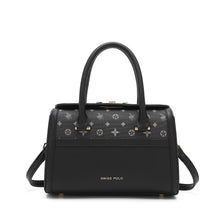 Load image into Gallery viewer, Women's Monogram Top Handle Sling Bag / Crossbody Bag - HKR 3968