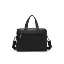 Load image into Gallery viewer, Men's Leather Briefcase / Messenger Bag - VVL 10003