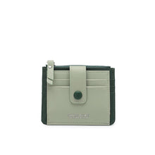 Load image into Gallery viewer, Women's Card Holder With Coin Compartment - SLP 57