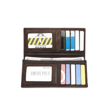 Load image into Gallery viewer, Men's Genuine Leather RFID Wallet - SW 206