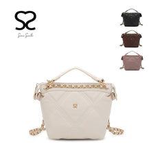 Load image into Gallery viewer, Emilia Women's Shoulder Sling Bag / Crossbody Bag / Top Handle Bag - SBE 521