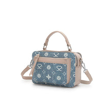 Load image into Gallery viewer, Women's Monogram Top Handle Bag / Sling Bag / Crossbody Bag - SCW 7370
