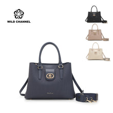 Load image into Gallery viewer, Women's Top Handle Sling Bag / Crossbody Bag - NFF 5587