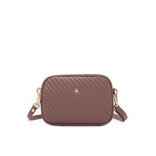 Load image into Gallery viewer, Women's Quilted Chain Sling Bag - HJB 688