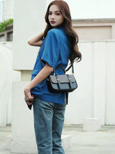 Load image into Gallery viewer, Women's Top Handle Bag / Sling Bag / Crossbody Bag - HML 23052