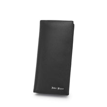 Load image into Gallery viewer, Men's Leather RFID Wallet - JPW 109