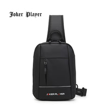 Load image into Gallery viewer, Men's Chest Bag / Sling Bag / Crossbody Bag - JJ 1024