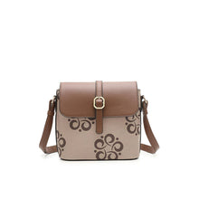 Load image into Gallery viewer, Women's 3 in 1  Monogram Tote Bag + Sling Bag + Pouch - NEX 1328