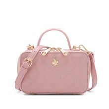 Load image into Gallery viewer, Women's Top Handle Sling Bag / Crossbody Bag - HFZ 772