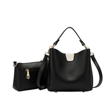 Load image into Gallery viewer, Women's 2-in-1 Top Handle Sling Bag / Crossbody Bag - HBS 5502