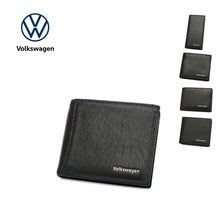 Load image into Gallery viewer, Men's RFID Genuine Leather Wallet - VWW 129