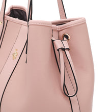 Load image into Gallery viewer, 2 In 1 Women's Top Handle Tote Bag + Pouch - HFT 7686