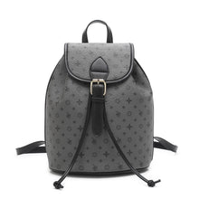 Load image into Gallery viewer, Women's Monogram Backpack - HLU 3210