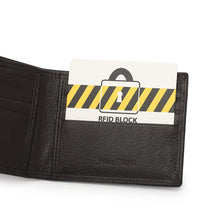 Load image into Gallery viewer, Men's Leather RFID Wallet - JPW 103