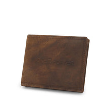 Load image into Gallery viewer, Men's Leather RFID Wallet - JPW 101