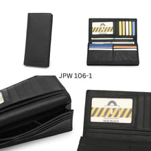 Load image into Gallery viewer, Men's Leather RFID Wallet - JPW 106