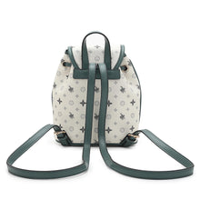 Load image into Gallery viewer, Women's Monogram Mini Backpack - HLV 3212
