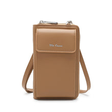 Load image into Gallery viewer, Women's Sling Purse / Sling Bag / Phone Holder - NP 028