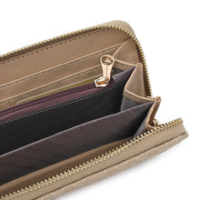Load image into Gallery viewer, Quilted Long Purse / Wallet -SLP 54