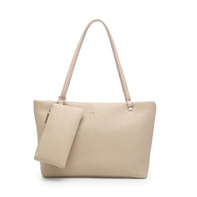 Load image into Gallery viewer, Women's 2-in-1 Tote Bag & Pouch - HNR 3286